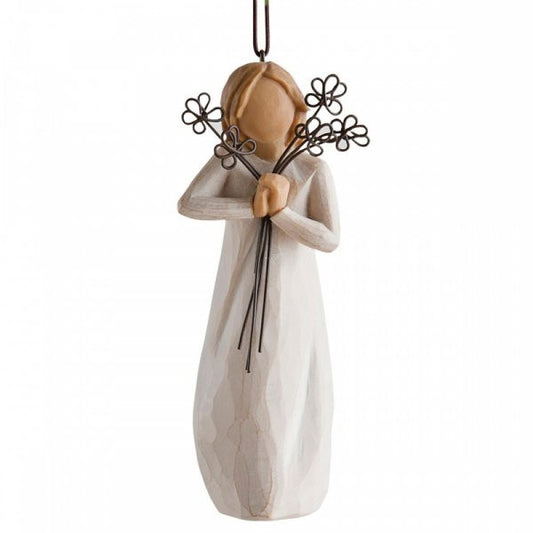 Willow Tree Friendship Hanging Ornament Christmas Decoration