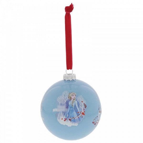Disney Enchanting Frozen 'Seek The Truth' Bauble