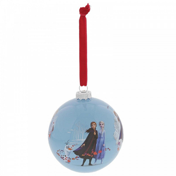 Disney Enchanting Frozen 'Seek The Truth' Bauble