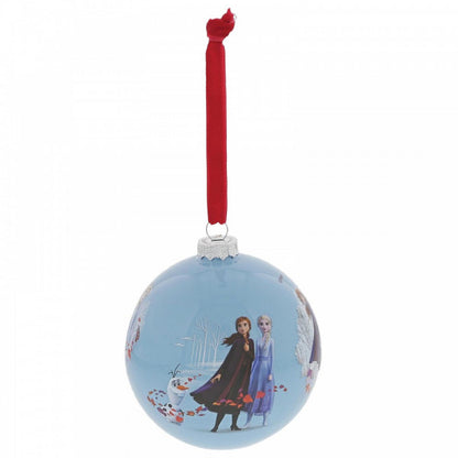 Disney Enchanting Frozen 'Seek The Truth' Bauble