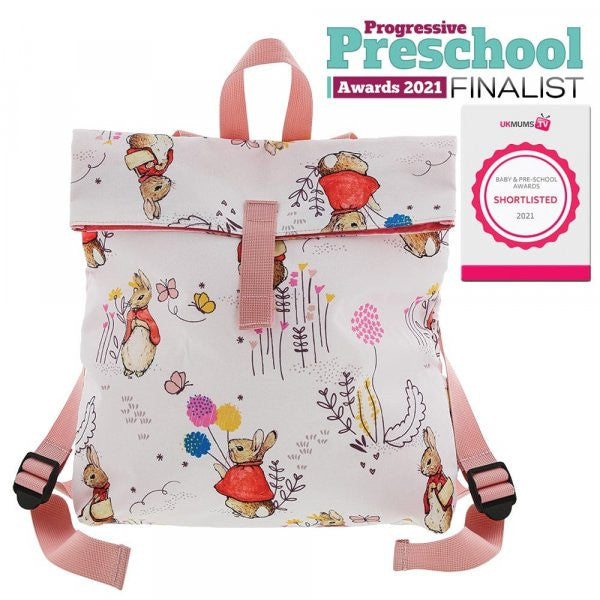 Flopsy Children's Backpack from Peter Rabbit