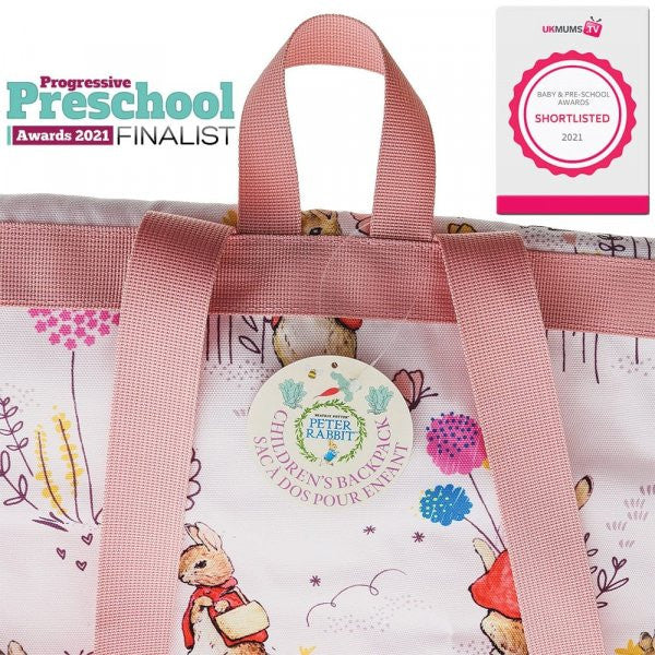 Flopsy Children's Backpack from Peter Rabbit