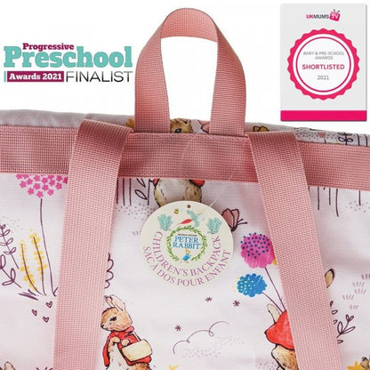 Flopsy Children's Backpack from Peter Rabbit