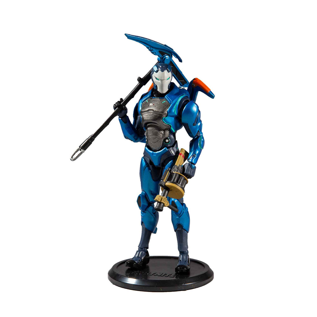 7" Carbide Figure