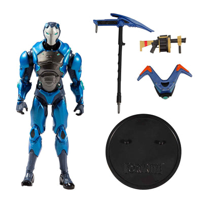 7" Carbide Figure