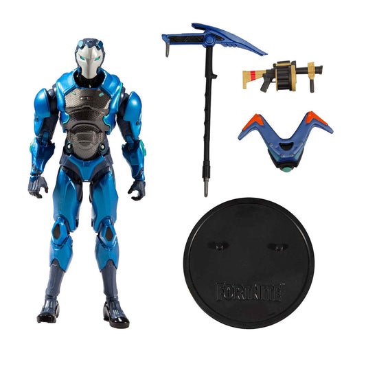 7" Carbide Figure