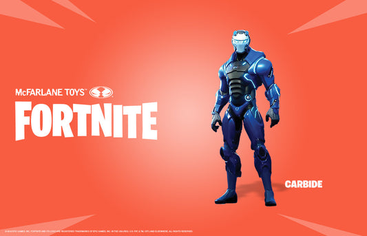 7" Carbide Figure