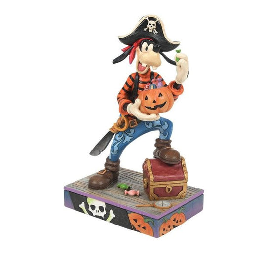 Disney Traditions Goofy Pirate Costume Figurine 6014356