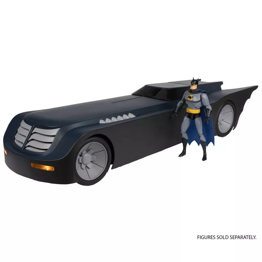 batmobile by mcfarlane toys