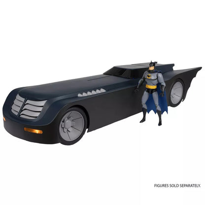 batmobile by mcfarlane toys