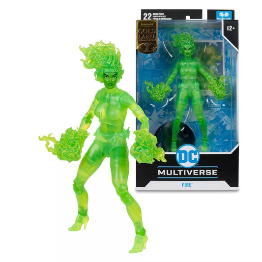 fire by mcfarlane toys