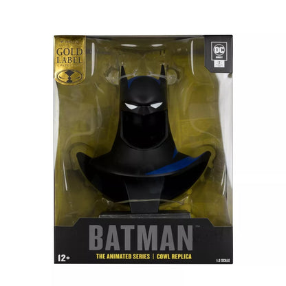batman cowl by mcfarlane toys