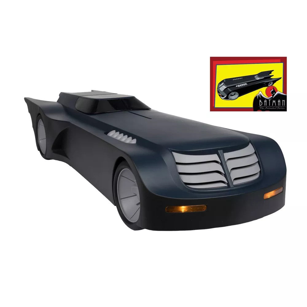batmobile by mcfarlane toys