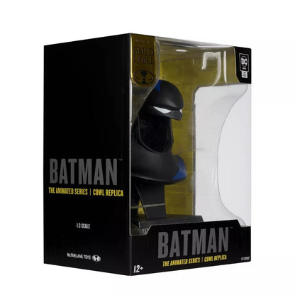 batman cowl by mcfarlane toys