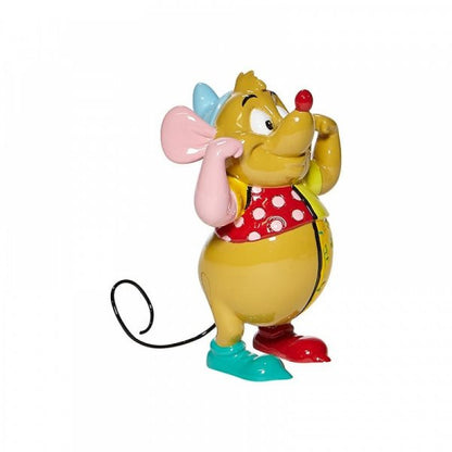Disney Britto Gus Gus Mini Figurine 6008532