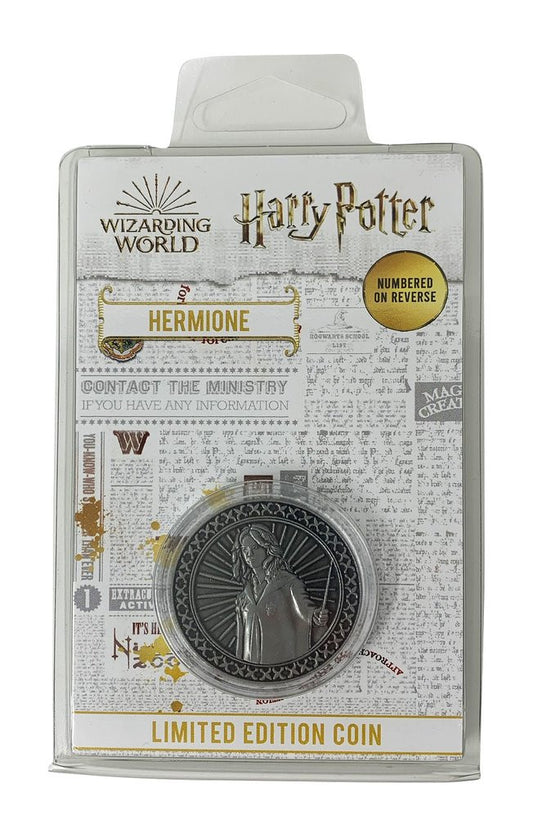 Hermione Granger Limited edition Coin