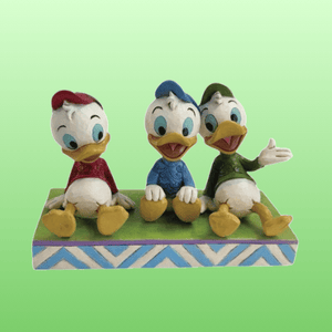 Huey, Dewey and Louie