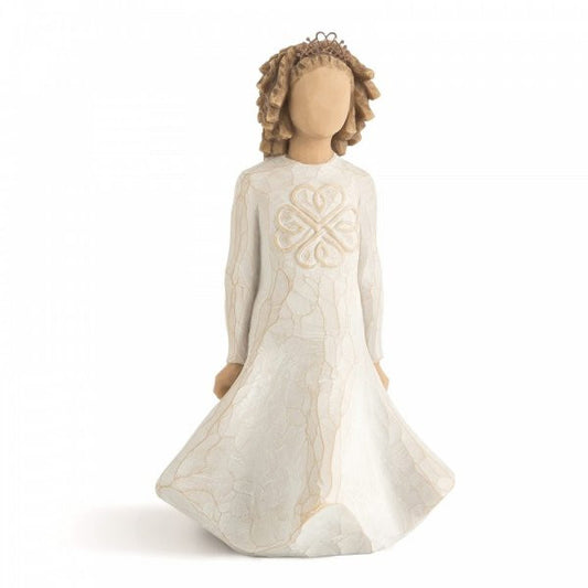 Willow Tree Irish Charm Figurine
