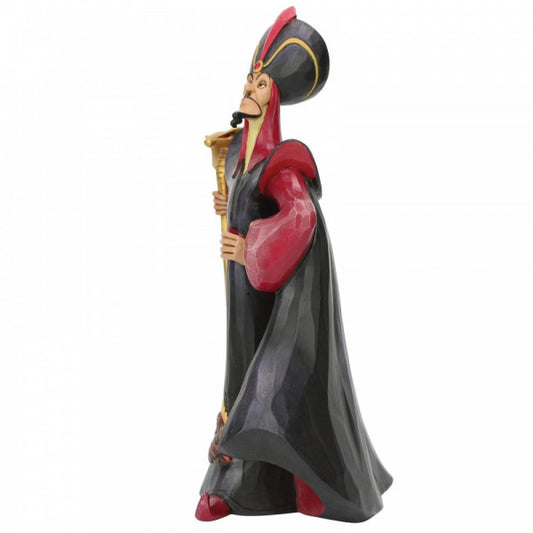 Disney Traditions Jafar the villain from Aladdin figurine