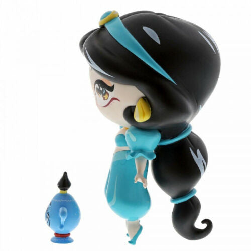 Disney Miss Mindy Jasmine and the lamp from Aladdin vinyl figurine