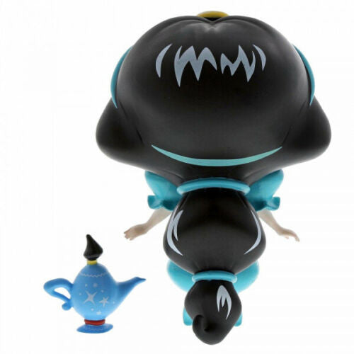Disney Miss Mindy Jasmine and the lamp from Aladdin vinyl figurine