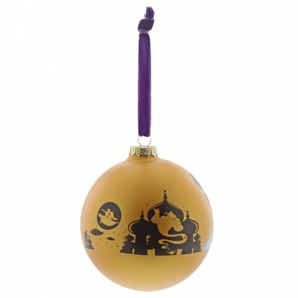 Disney Enchanting Aladdin 'It's All So Magical' Bauble
