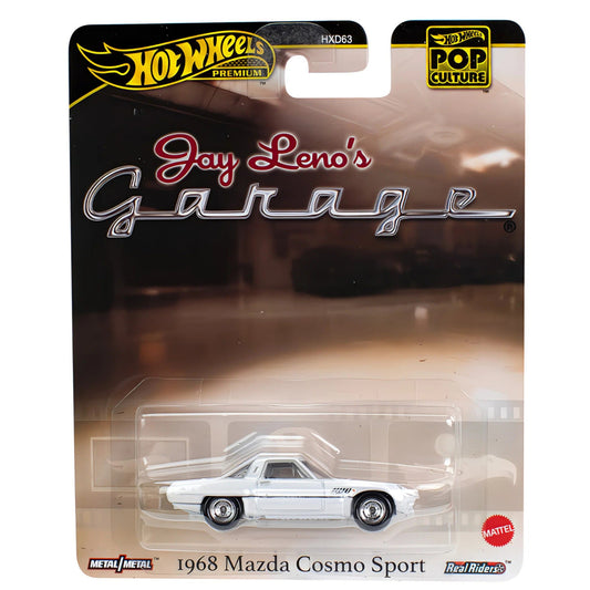1968 mazda cosmo sport by hot wheels