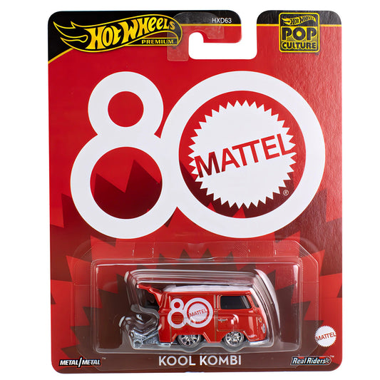 kool kombi by hot wheels