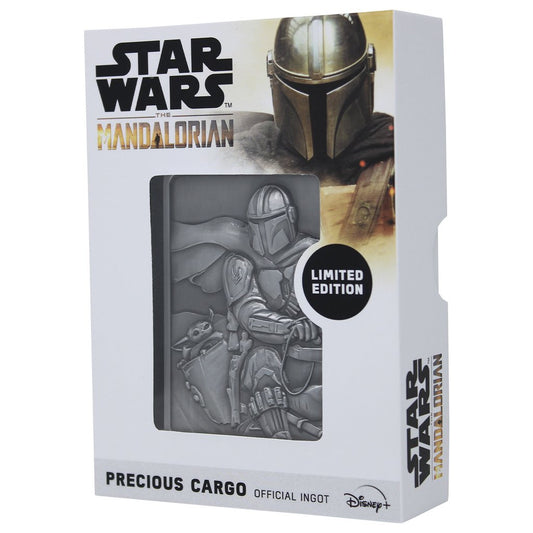 Star Wars The Mandolorian Precious Cargo Ingot