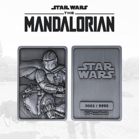 Star Wars The Mandolorian Precious Cargo Ingot