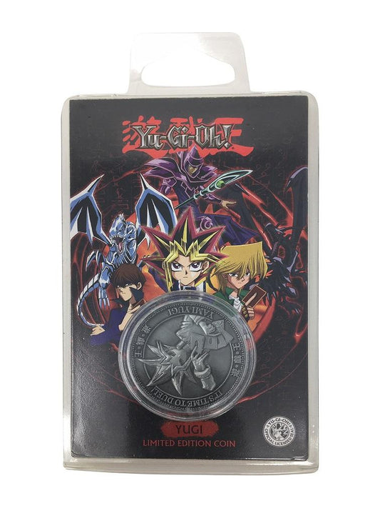 Yu-Gi-Oh Yami Yugi Limited Edition Coin