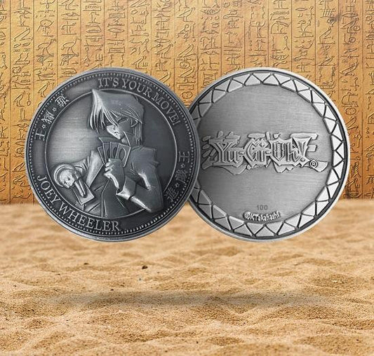 Yu-Gi-Oh Joey Wheeler Limited Edition Coin