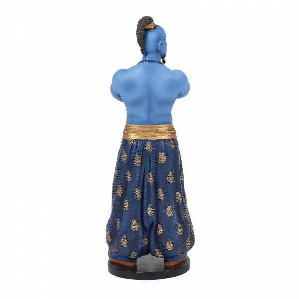 Disney Showcase Live Action Genie Figurine from Aladdin
