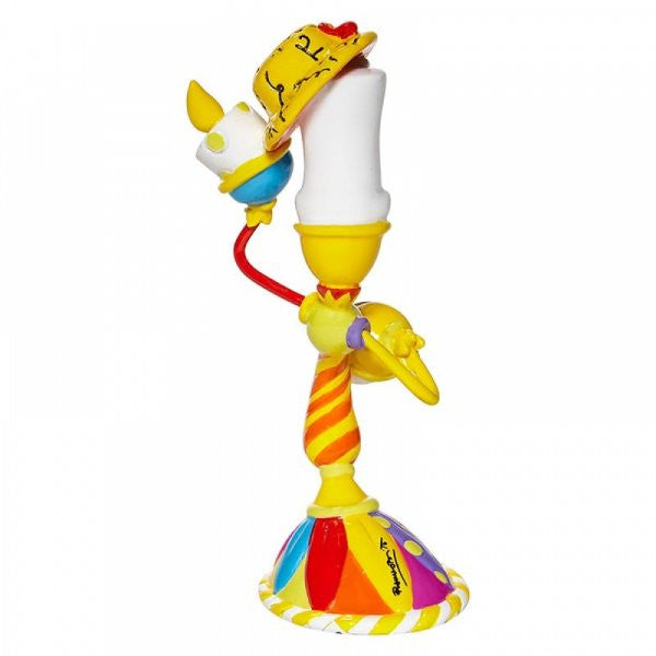 Disney Britto Lumiere Mini Figurine