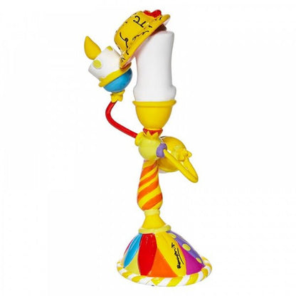 Disney Britto Lumiere Mini Figurine
