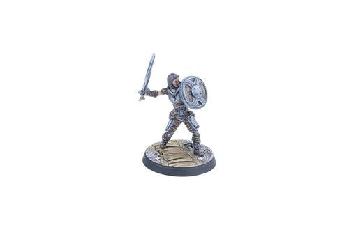 The Elder Scrolls Call To Arms Adventurer Allies