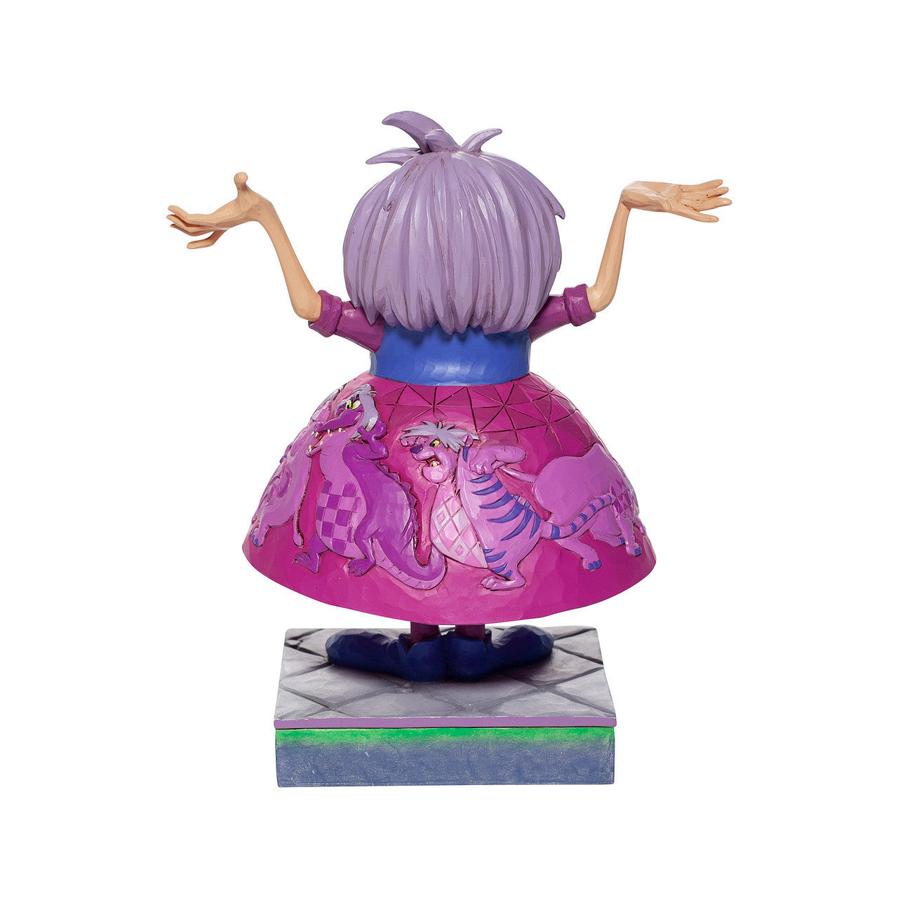 Disney Traditions Madam Mim from The Sword In the Stone figurine