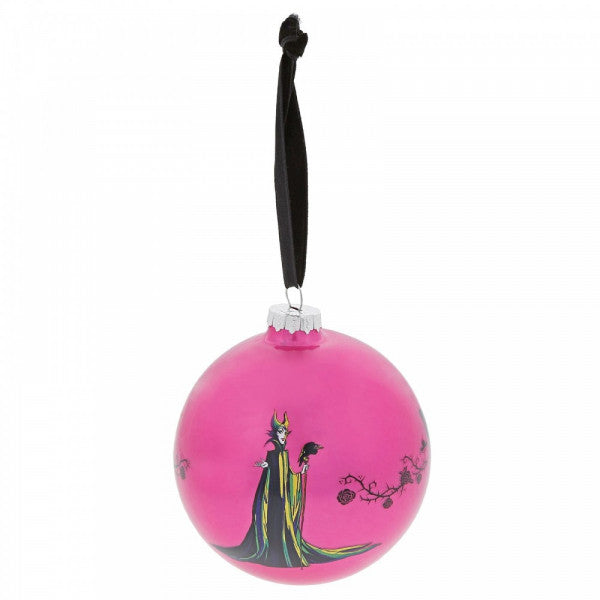 Disney Enchanting Maleficent 'A Forest Of Thorns' Bauble