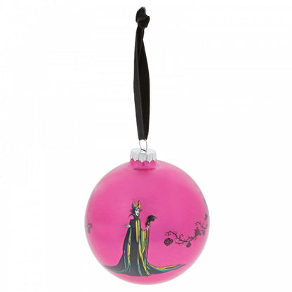 Disney Enchanting Maleficent 'A Forest Of Thorns' Bauble
