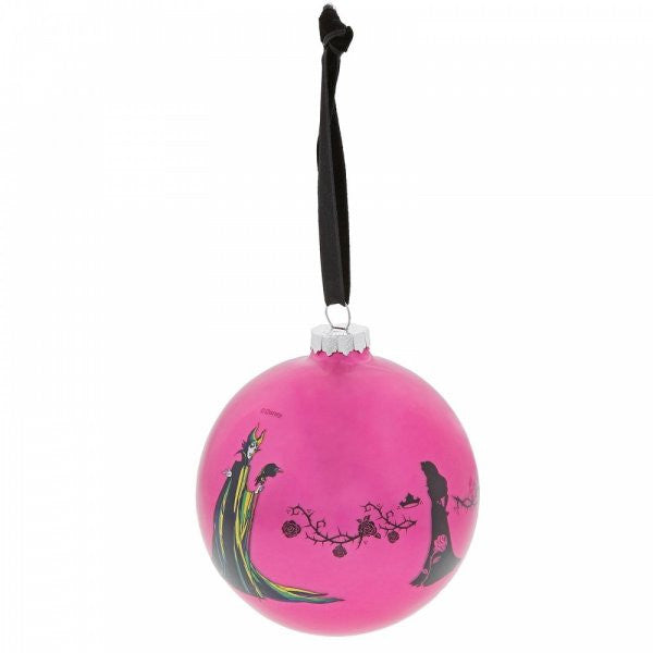 Disney Enchanting Maleficent 'A Forest Of Thorns' Bauble