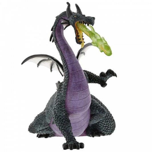 Disney Showcase Maleficent as Dragon Figurine