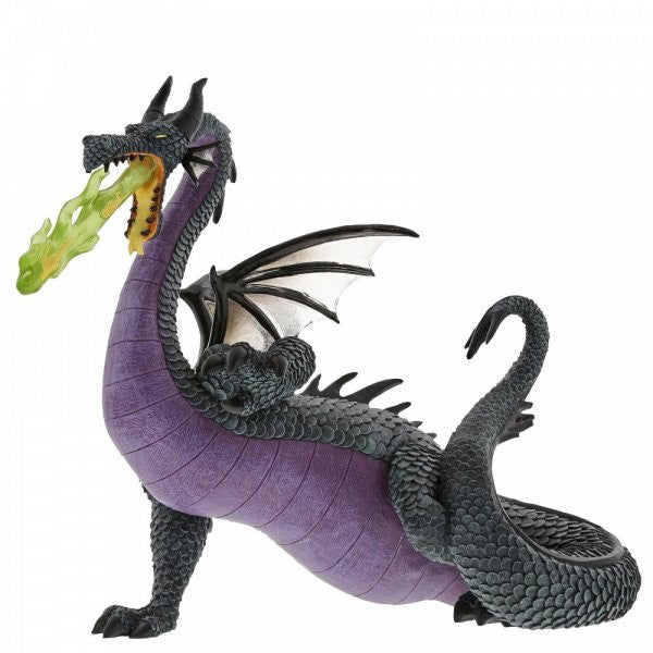 Disney Showcase Maleficent as Dragon Figurine