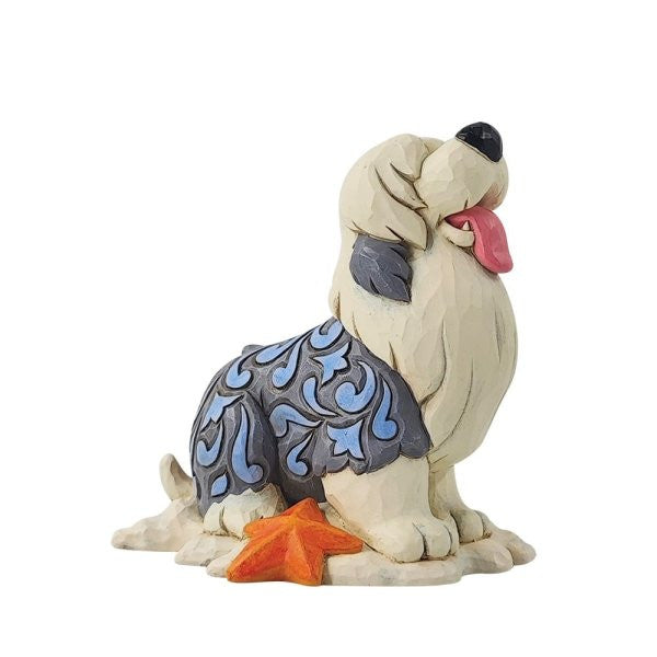MAX LITTLE MERMAID MINI FIGURINE 6014334 (9.5CM)