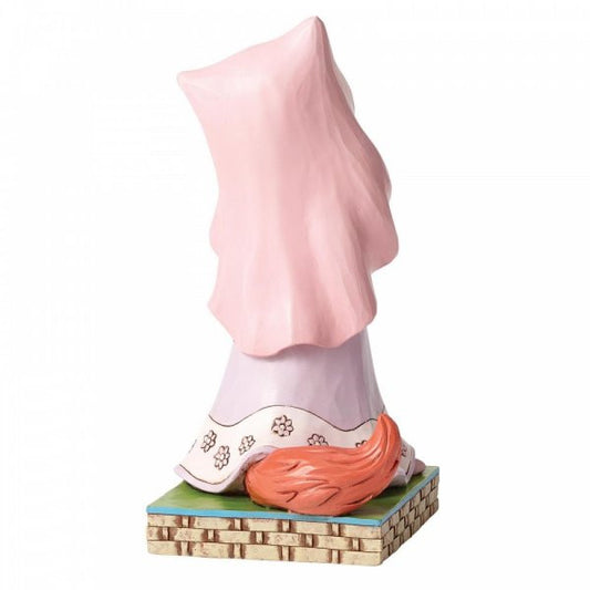 Disney Traditions Maid Marian, the foxy heroine in the Disney animated film Robin Hood figurine