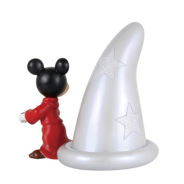 Disney Showcase 100 Years Of Wonder Mickey Mouse Icon Figurine 6013124