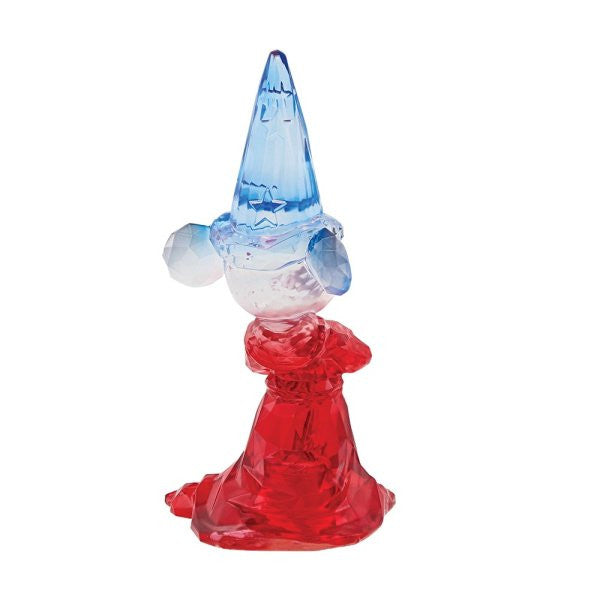 Disney Facets Sorcerer Mickey Mouse Figurine 6013330