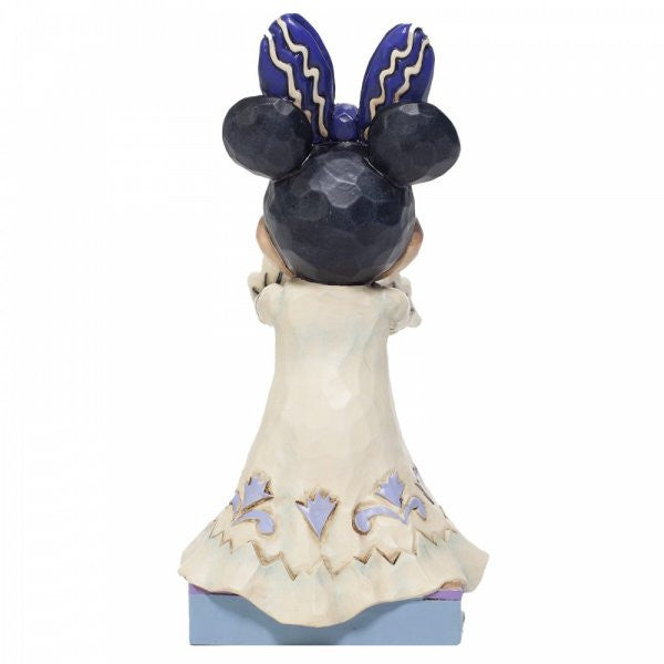 Disney Traditions Minnie Mouse Halloween figurine