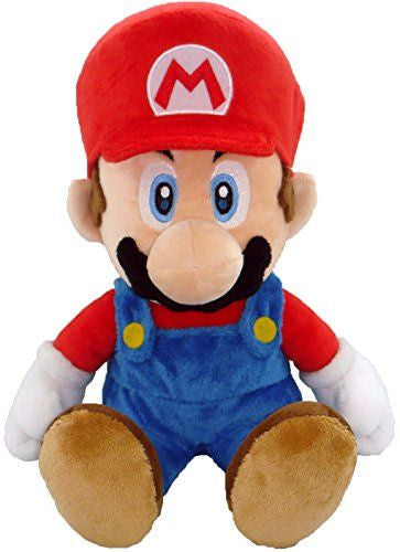 Official World of Nintendo Mario Series 2 Triple Pack Plush Cuddly Toys