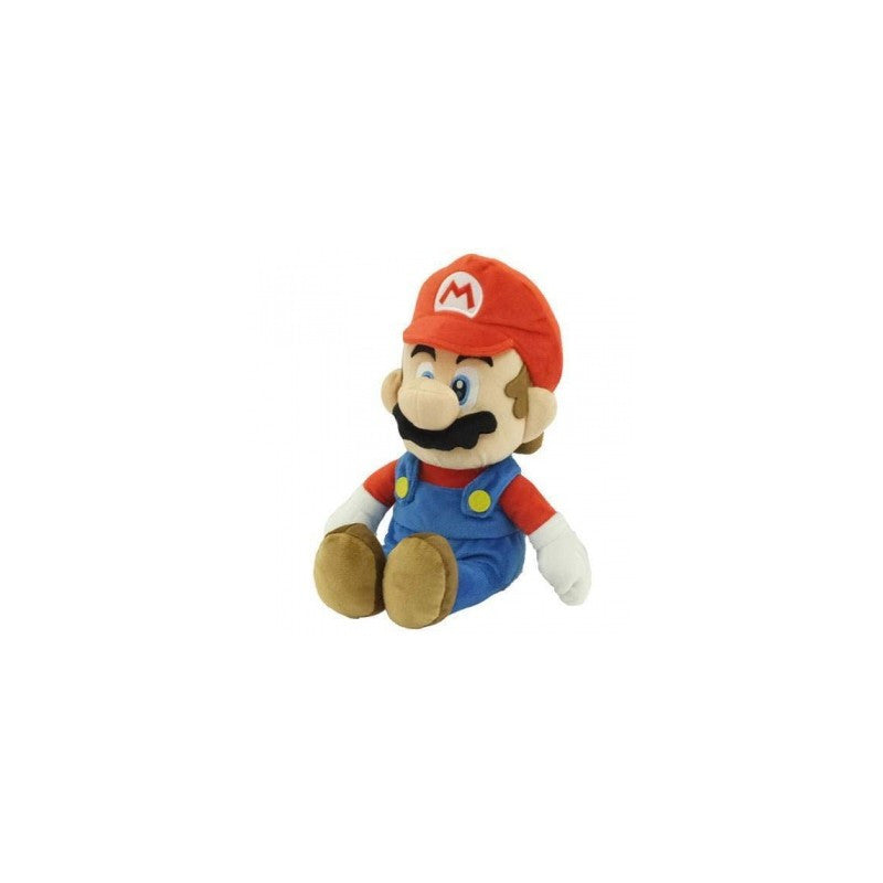 Official World of Nintendo Mario Series 2 Plush Cuddly Toy