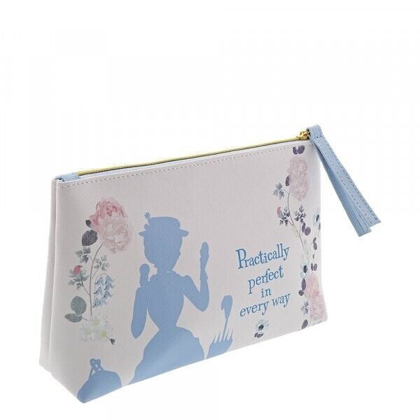 Disney Enchanting Collection Mary Poppins Cosmetic Bag A29814